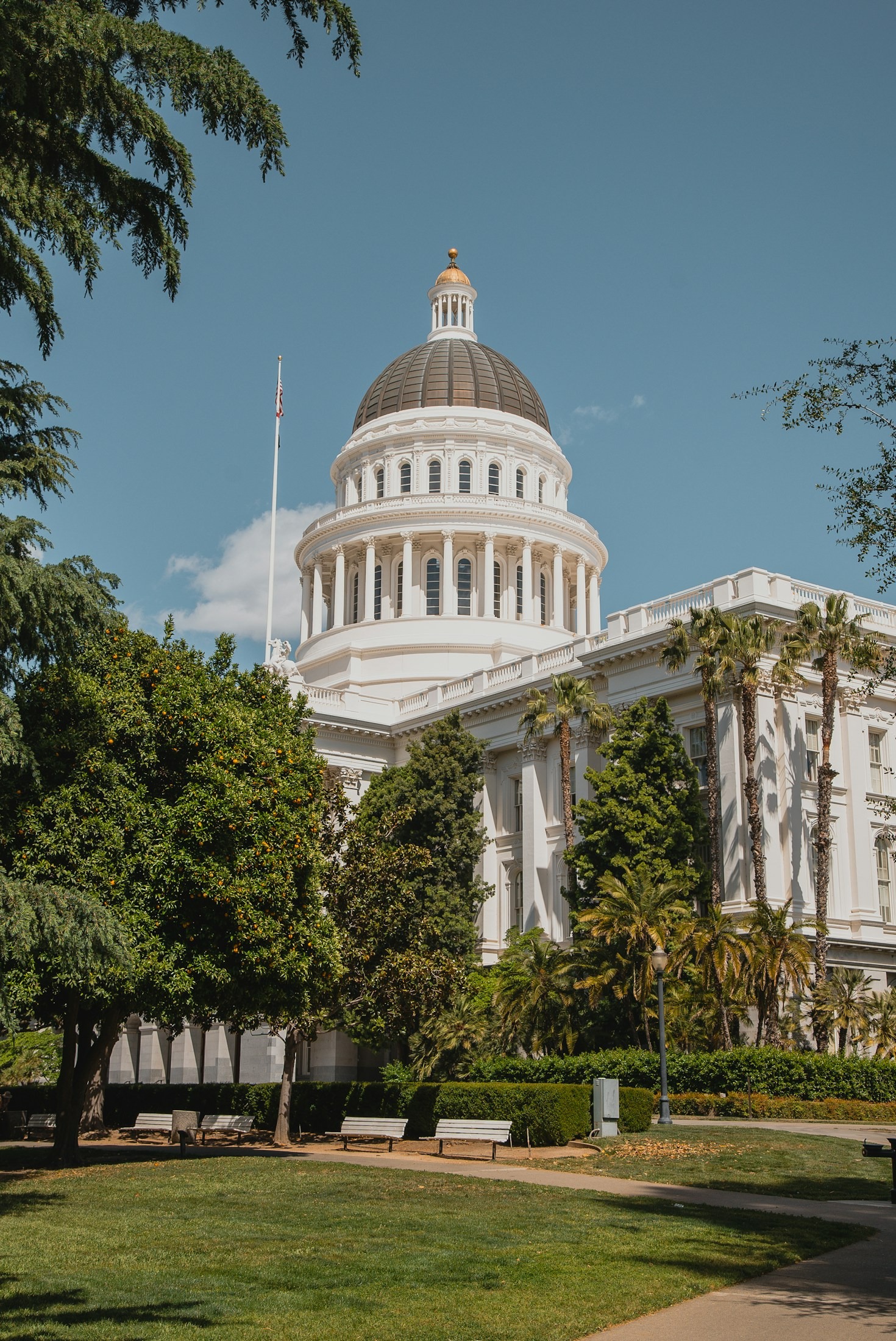 How to Connect with Sacramento Officials