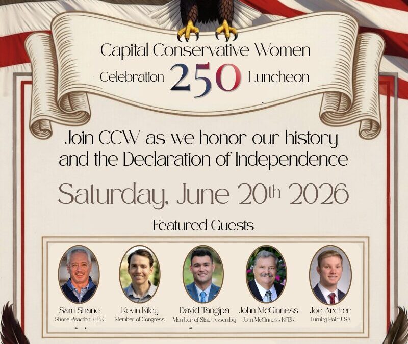 Celebrate 250 Luncheon