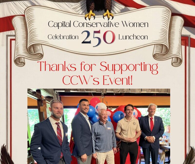 Celebrate 250 Luncheon