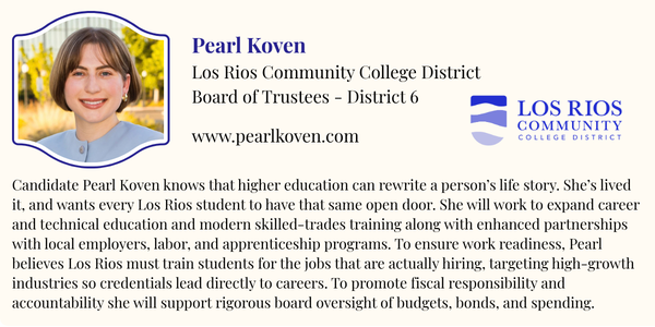 Pearl Koven Details