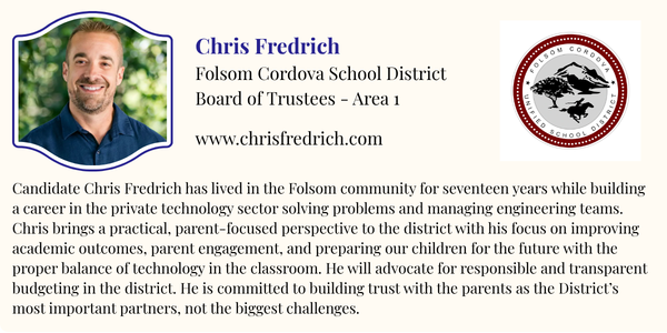 chris fredrich profile